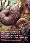 Livre : Biostratigraphie et palontologie de la rgion lyonnaise tome 2